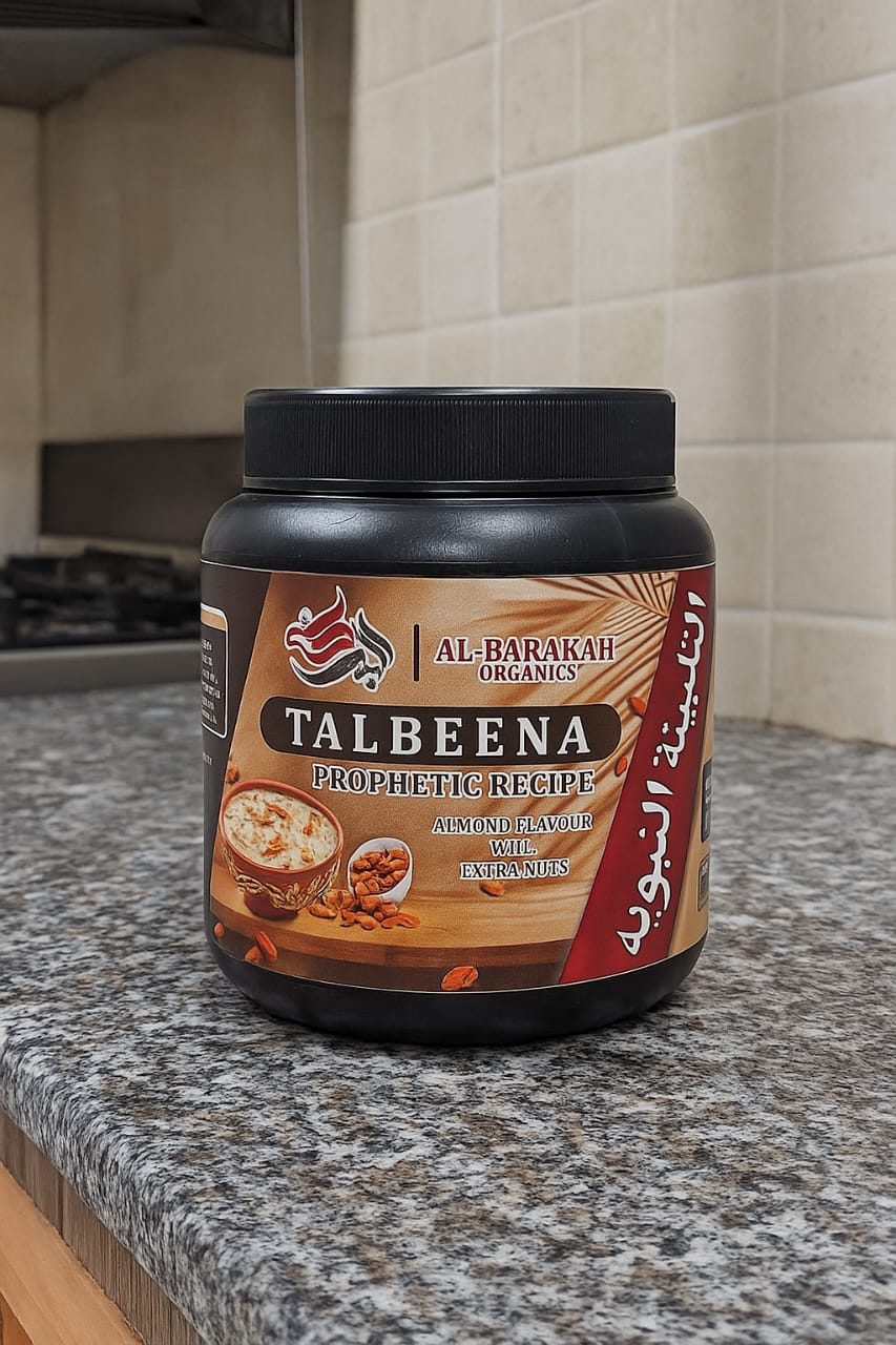 Almond Talbeena (400grams)