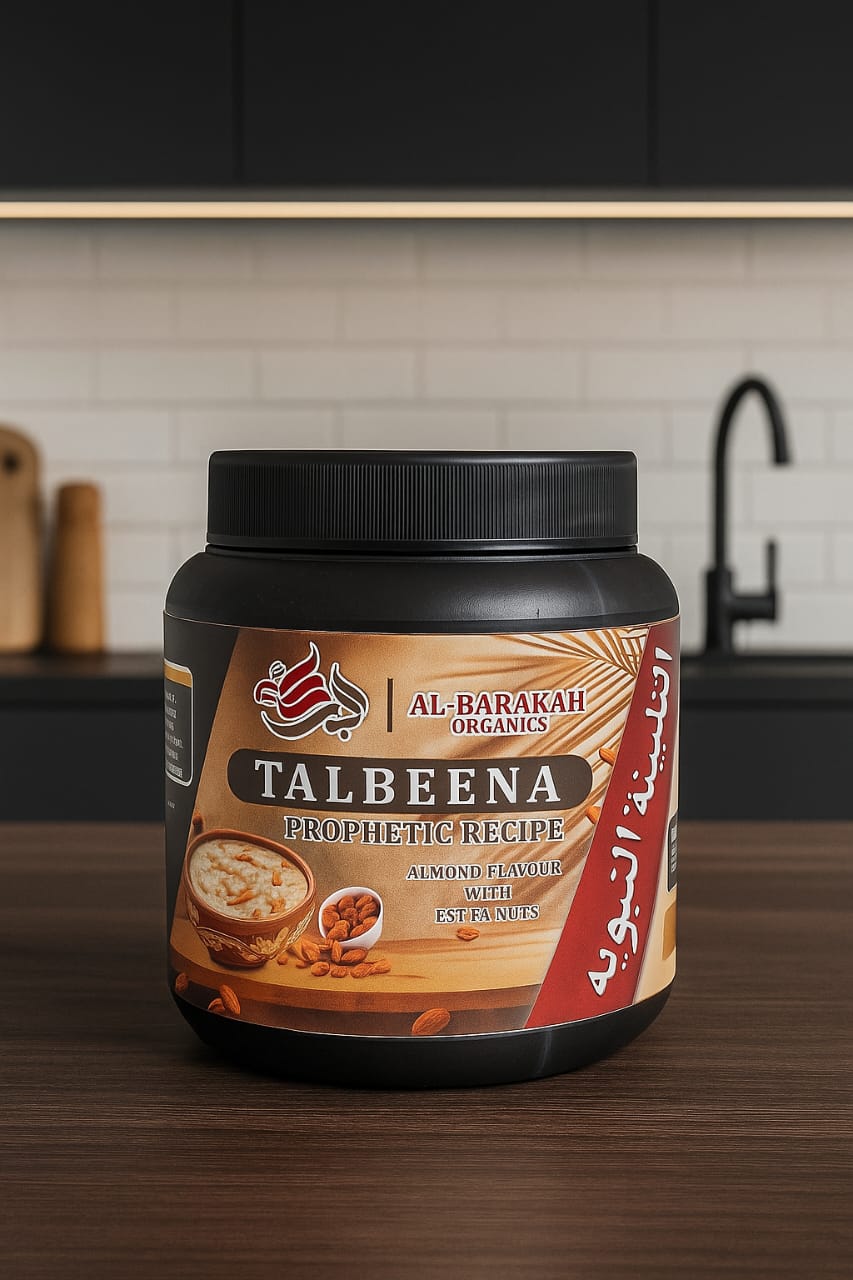 Almond Talbeena (400grams)