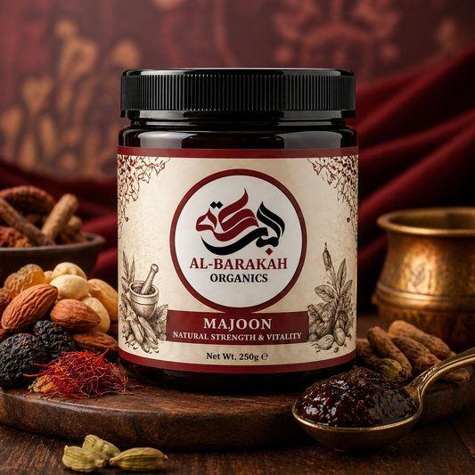 Al-Barakah Alpha Vitality Majoon
