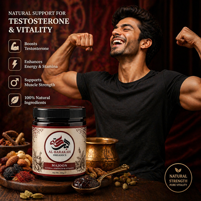 Al-Barakah Alpha Vitality Majoon