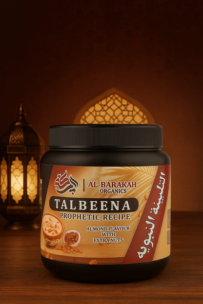 Almond Talbeena (400grams)