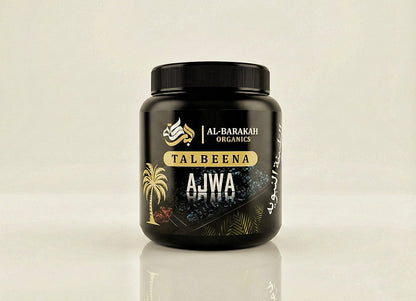 Deal 3 Ajwa Talbeena and Chocolate Talbeena