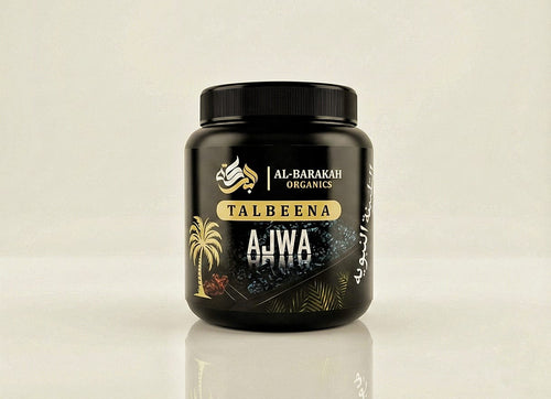Deal 3 Ajwa Talbeena and Chocolate Talbeena