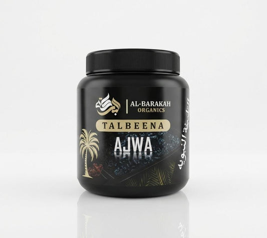 Premium Ajwa Talbeena – Sunnah Inspired Nutrition