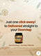 Almond Talbeena With Extra Nuts (500 Grams) - Al-BArakah Organics