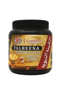 Almond Talbeena With Extra Nuts (500 Grams) - Al-BArakah Organics